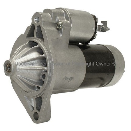 Mpa Quality-Built Starter Remanufactured, MPA Quality-Built 17006 17006